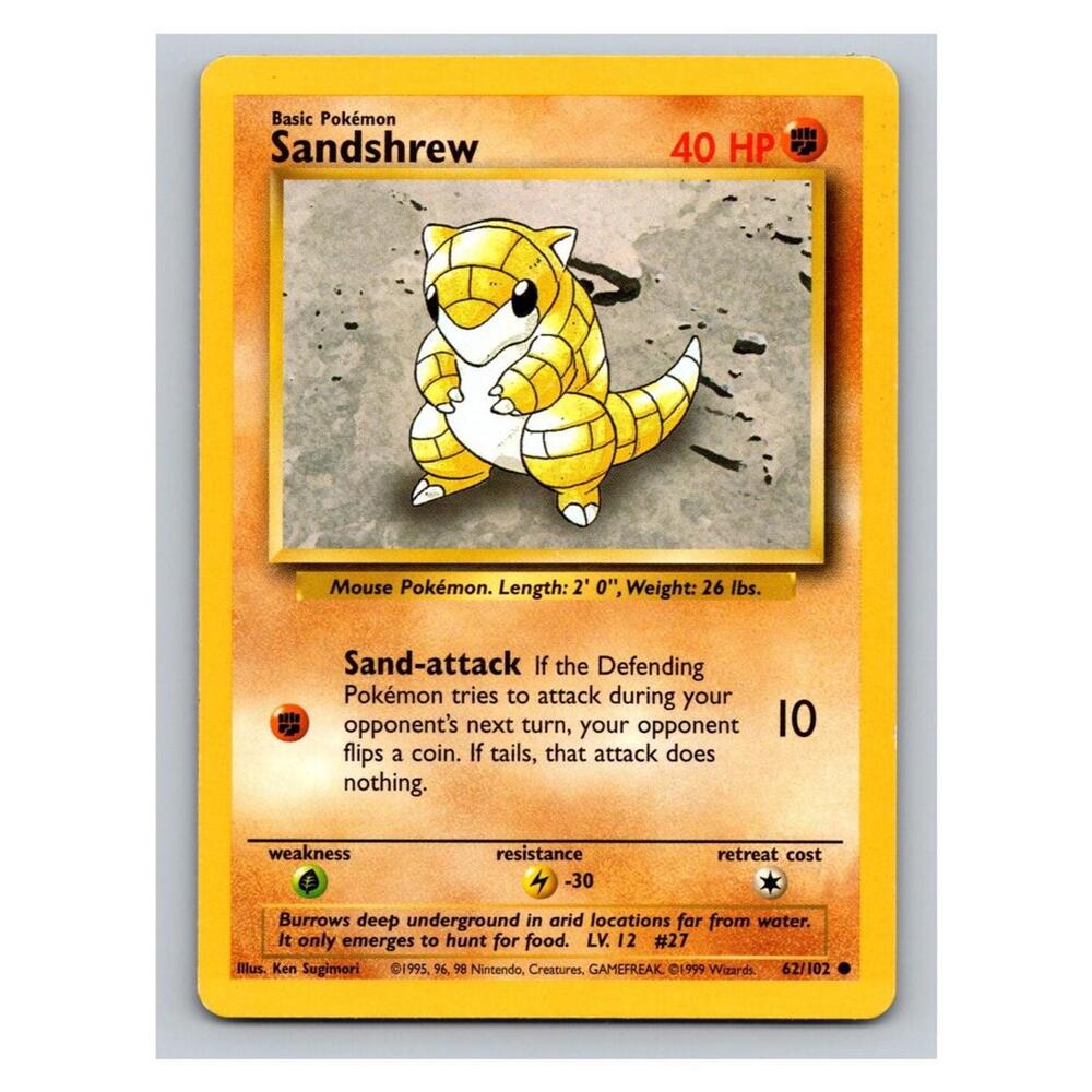 Great Pokemon Trading Card TCG Nintendo